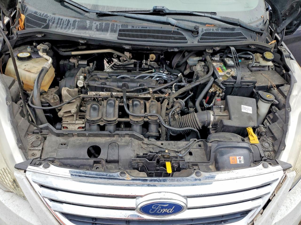 Ford Fiesta Se