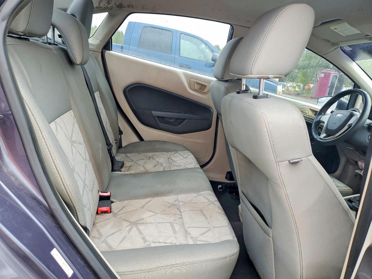 Ford Fiesta Se