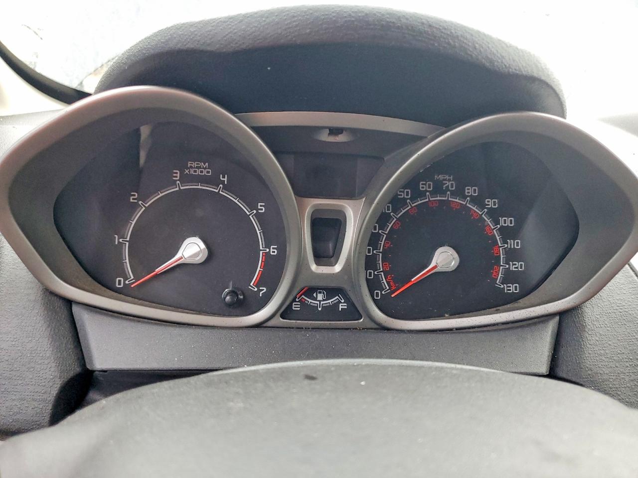 Ford Fiesta Se