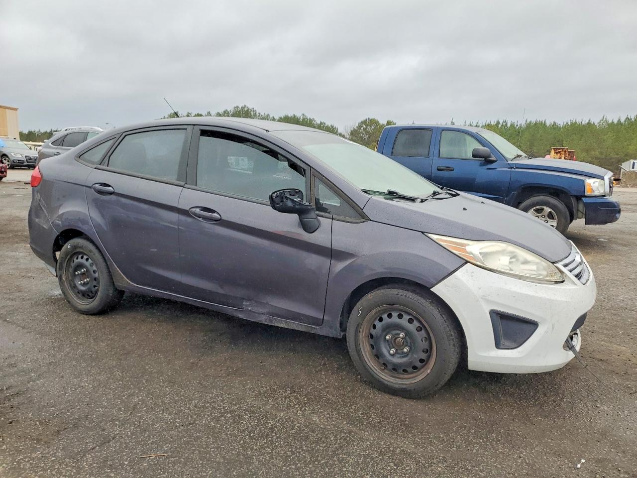 Ford Fiesta Se