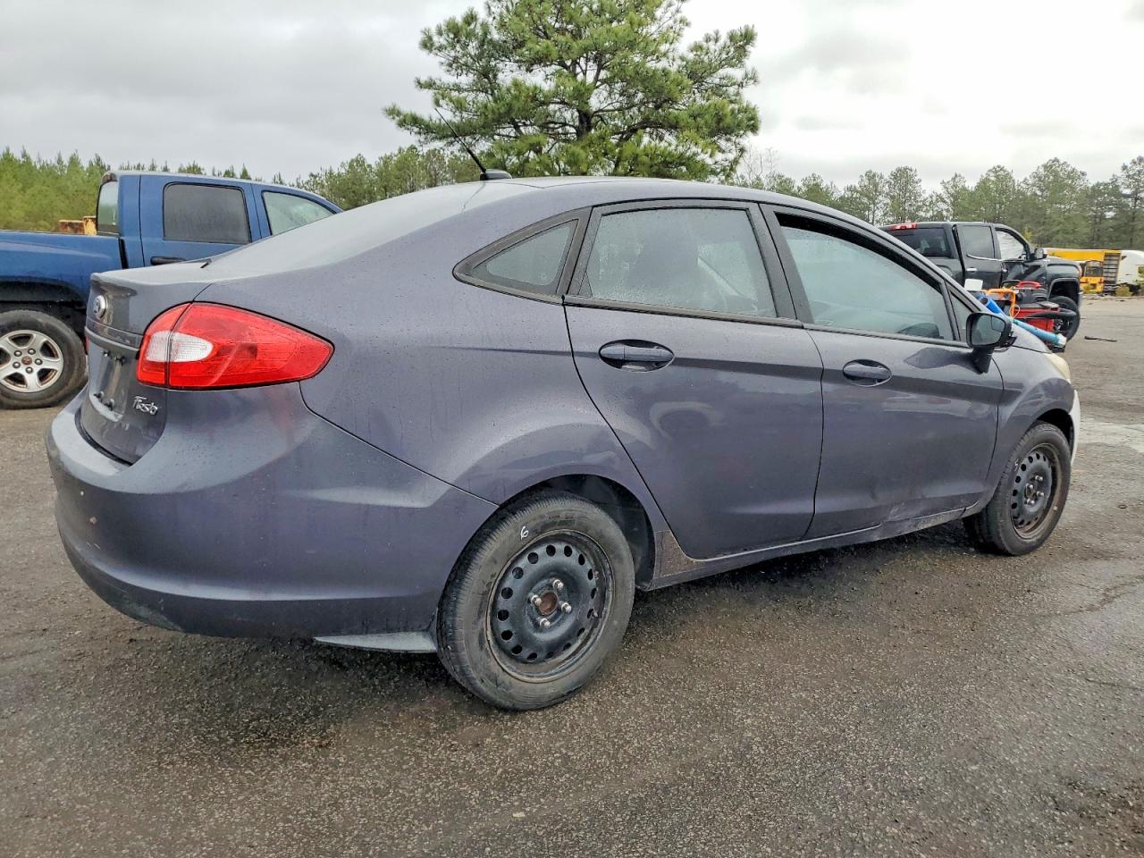 Ford Fiesta Se