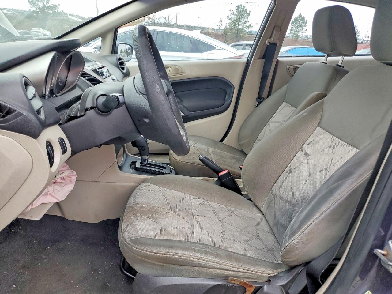 Ford Fiesta Se