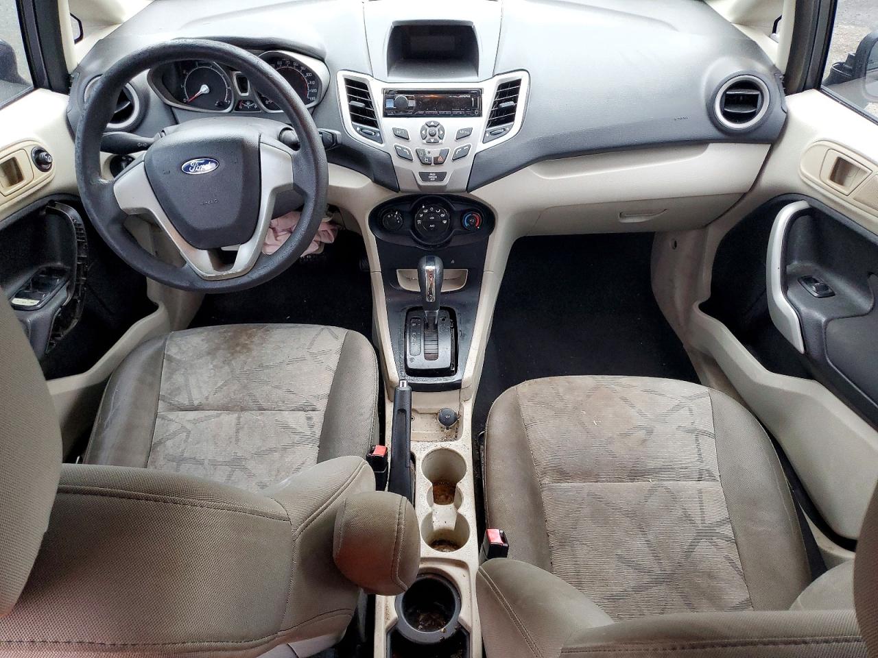 Ford Fiesta Se