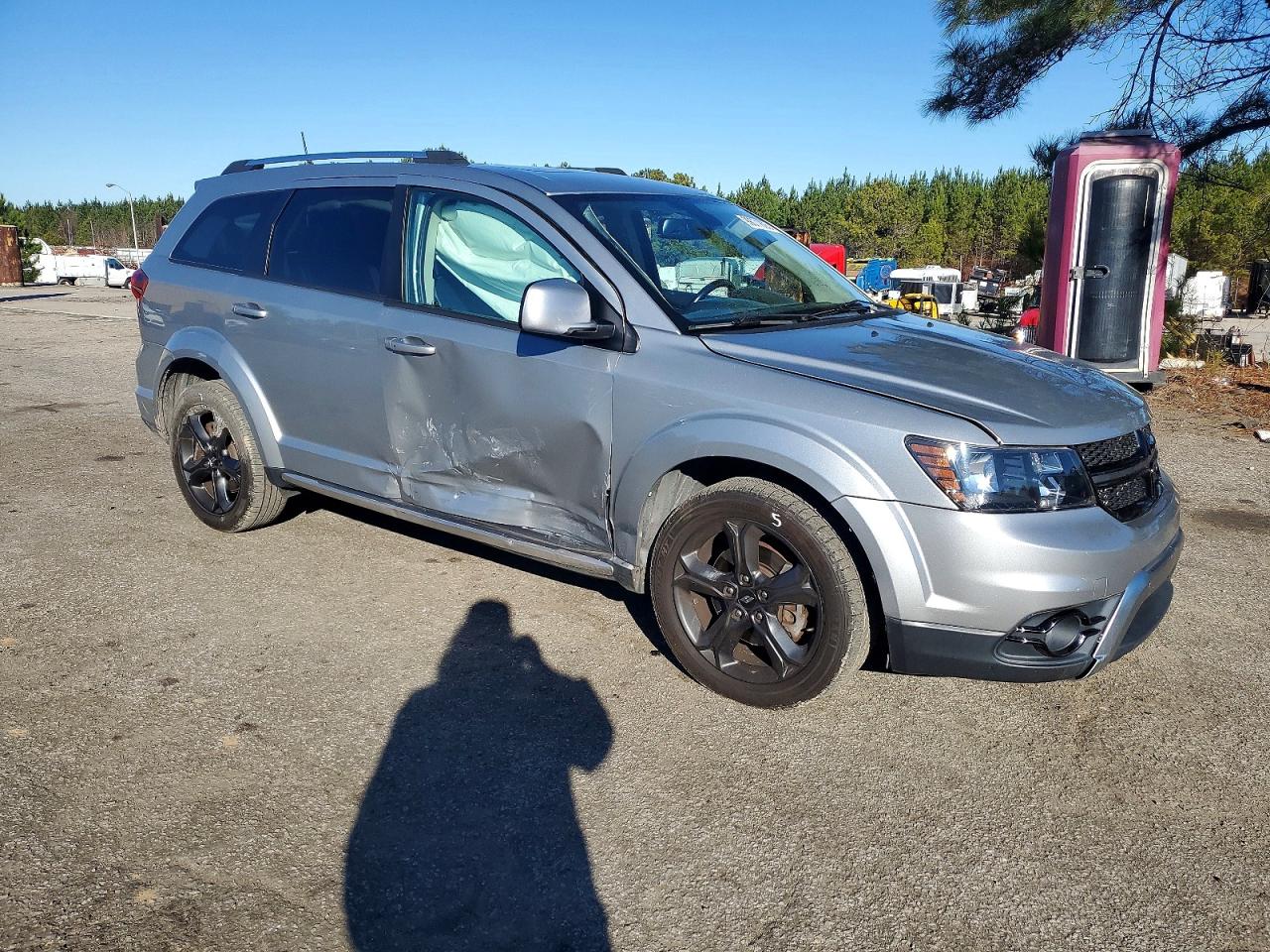 Dodge Journey Crossroad