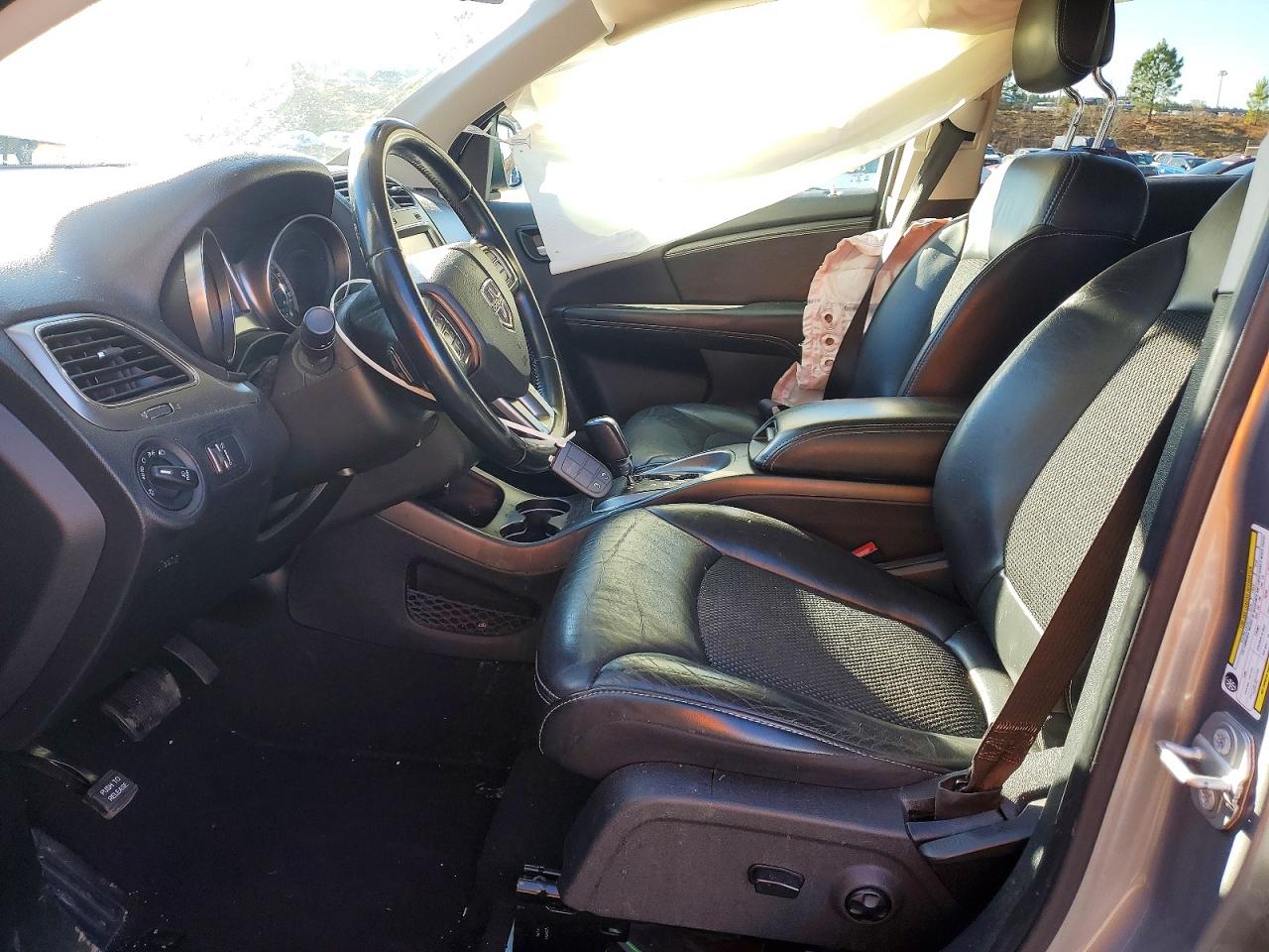 Dodge Journey Crossroad