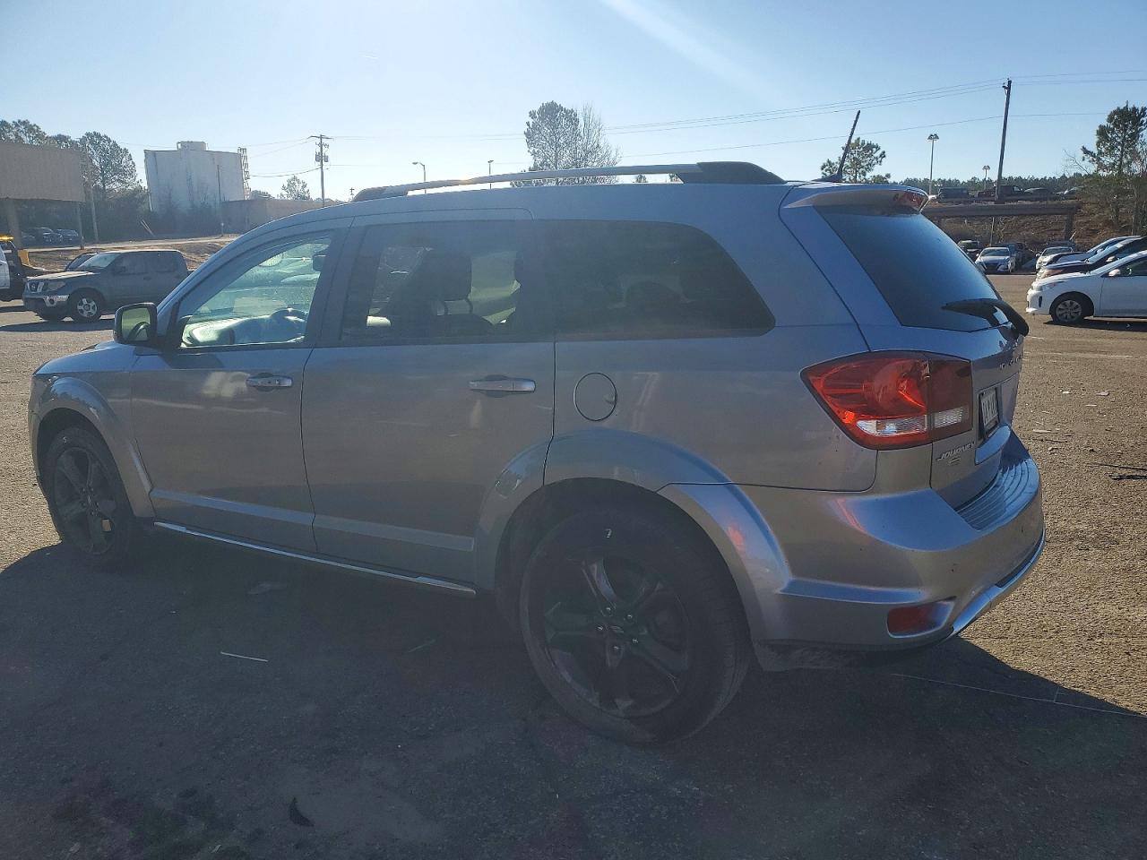 Dodge Journey Crossroad