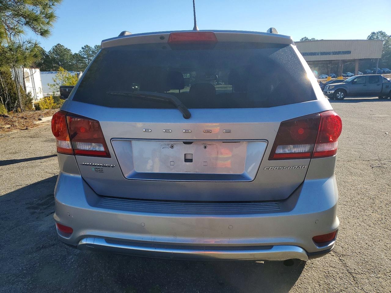 Dodge Journey Crossroad
