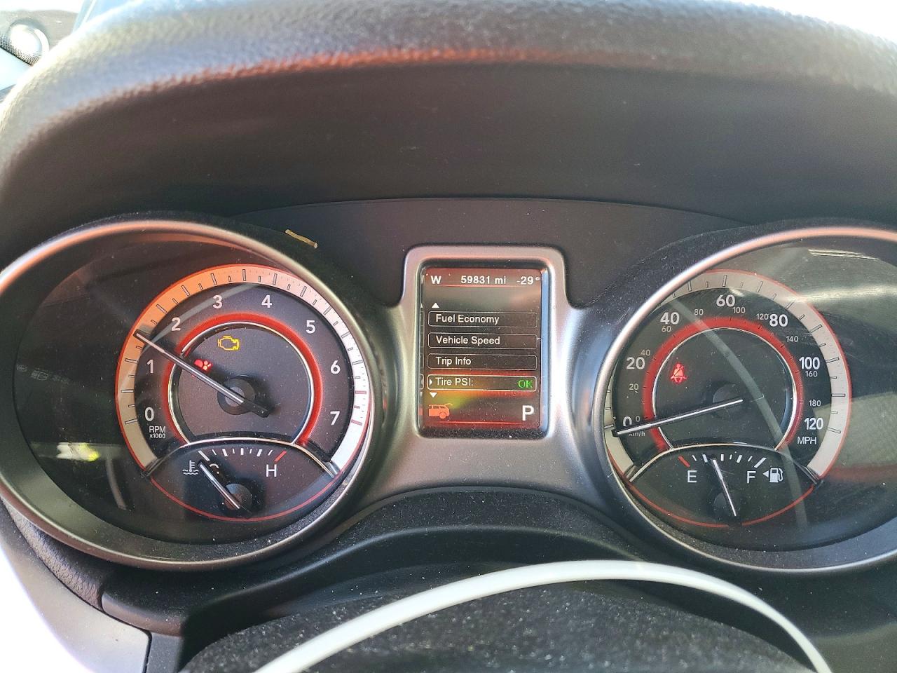 Dodge Journey Crossroad