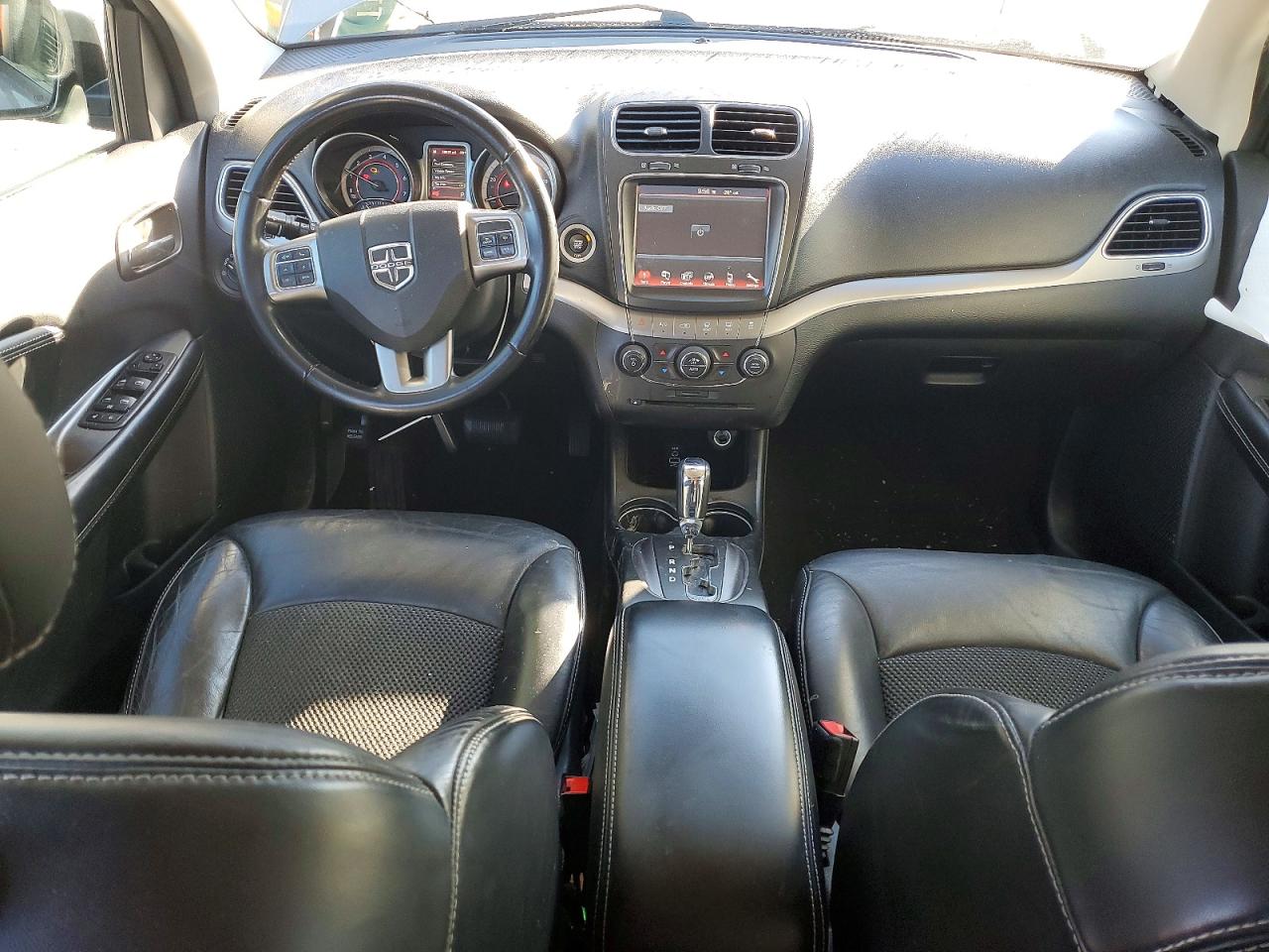 Dodge Journey Crossroad