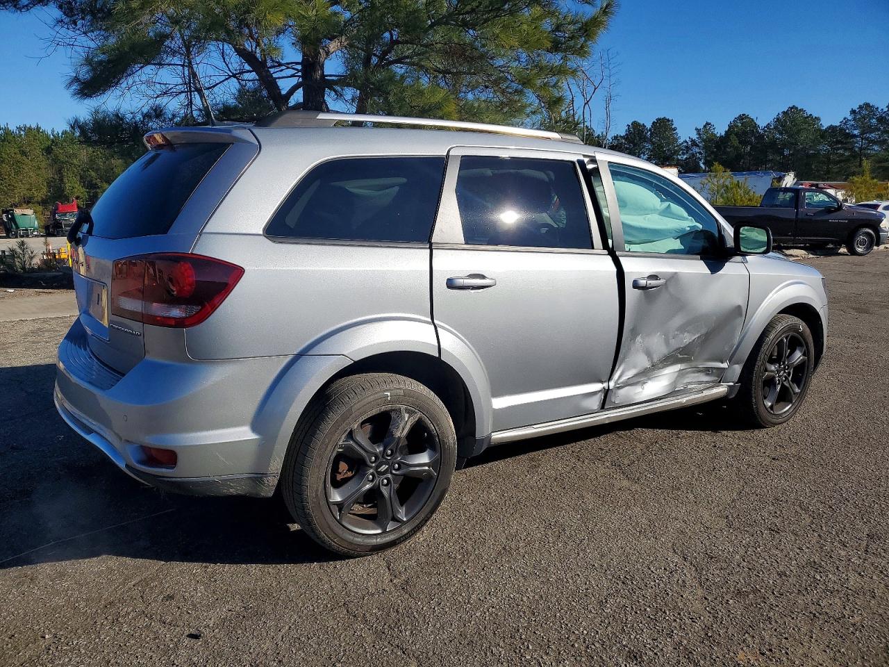 Dodge Journey Crossroad