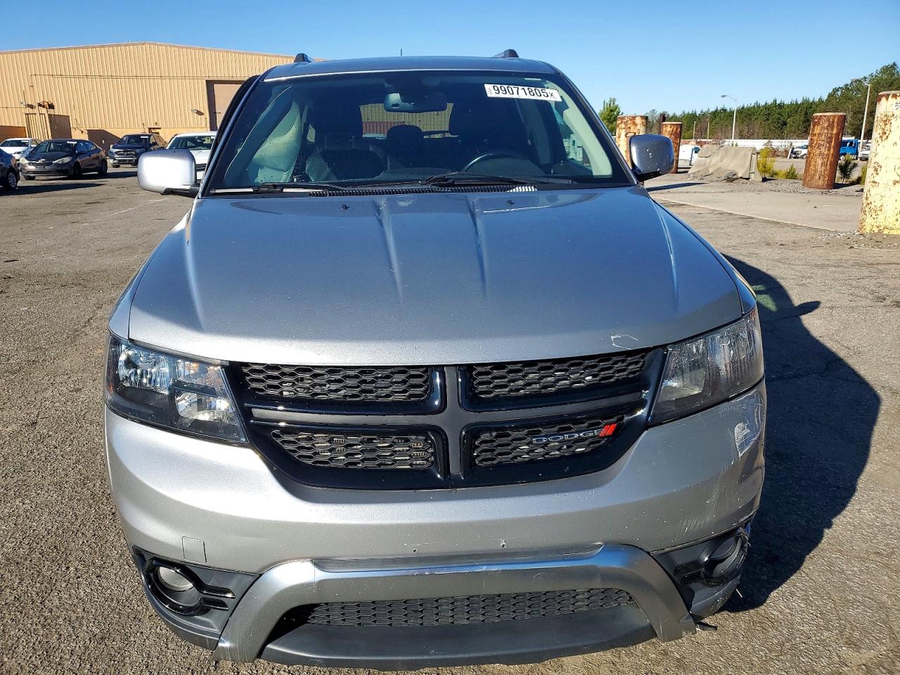 Dodge Journey Crossroad