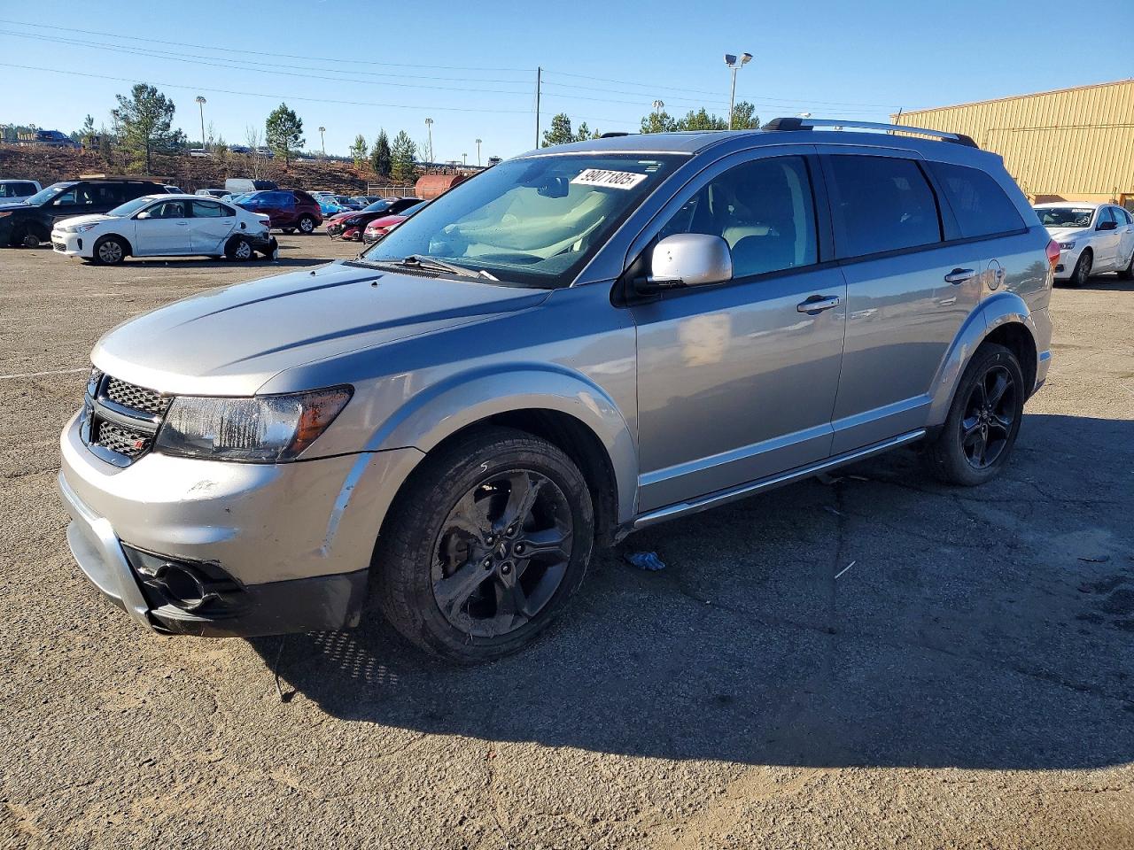 Salvage Dodge Journey Image