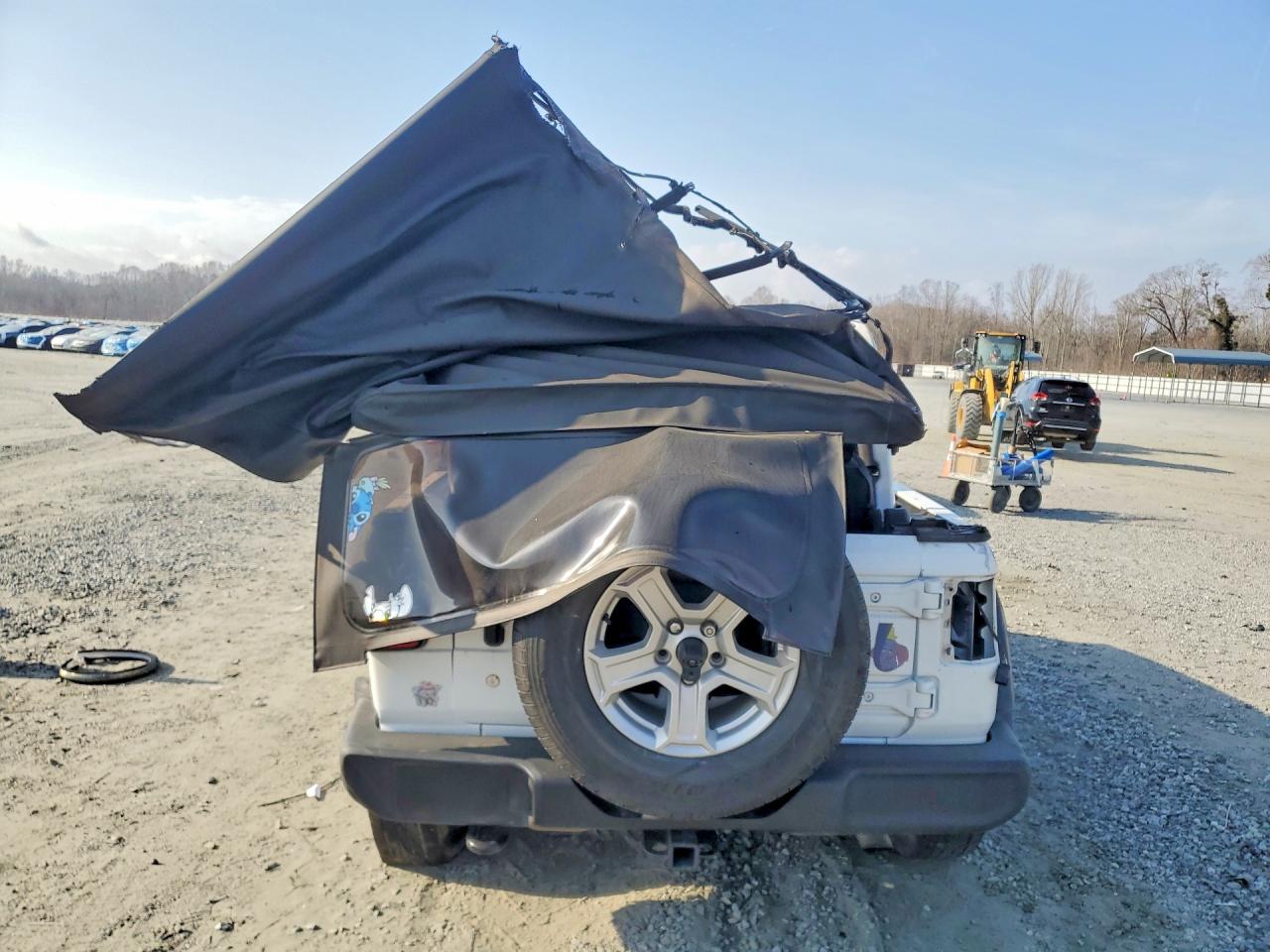 Jeep Wrangler Sport