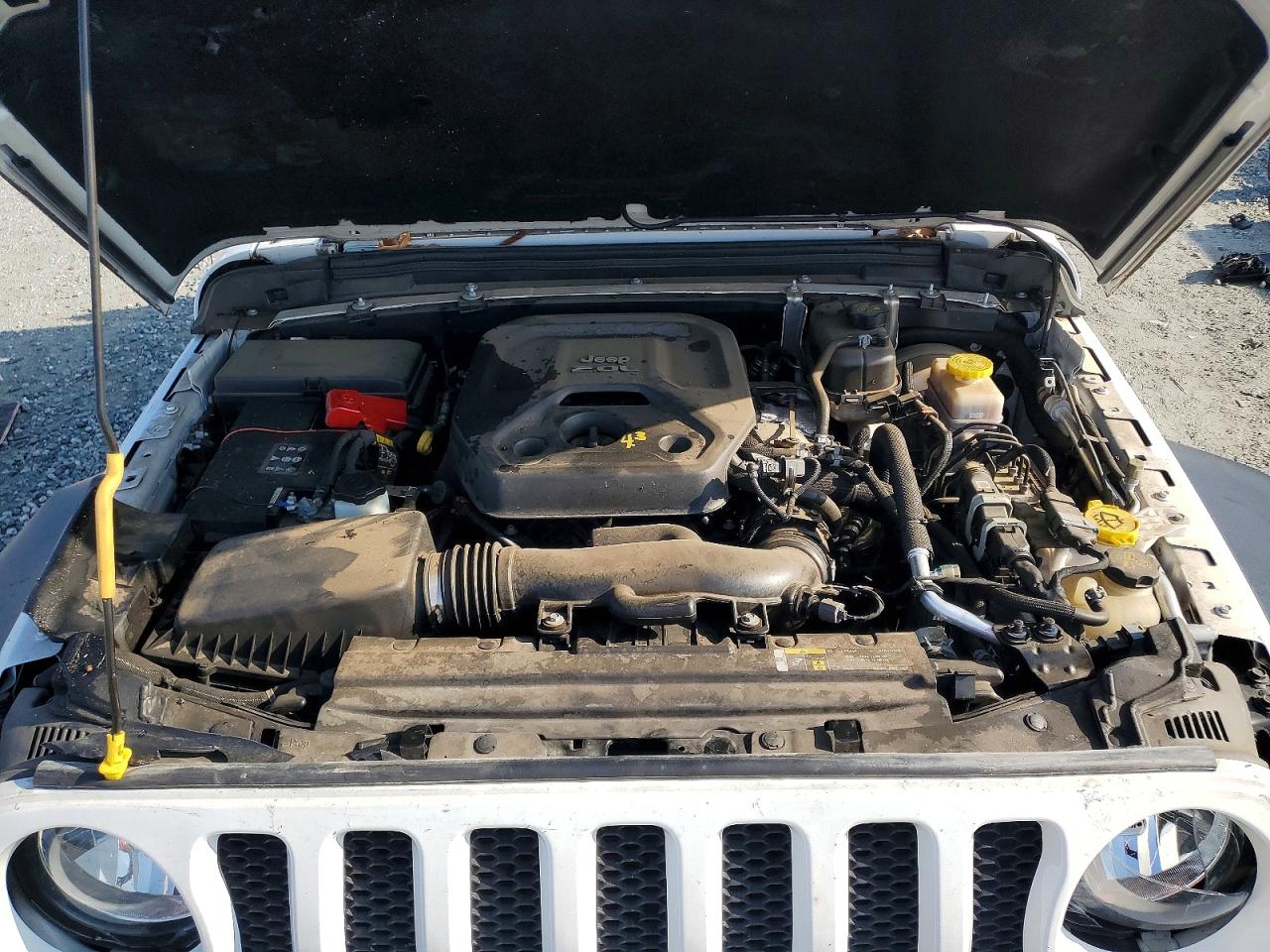 Jeep Wrangler Sport