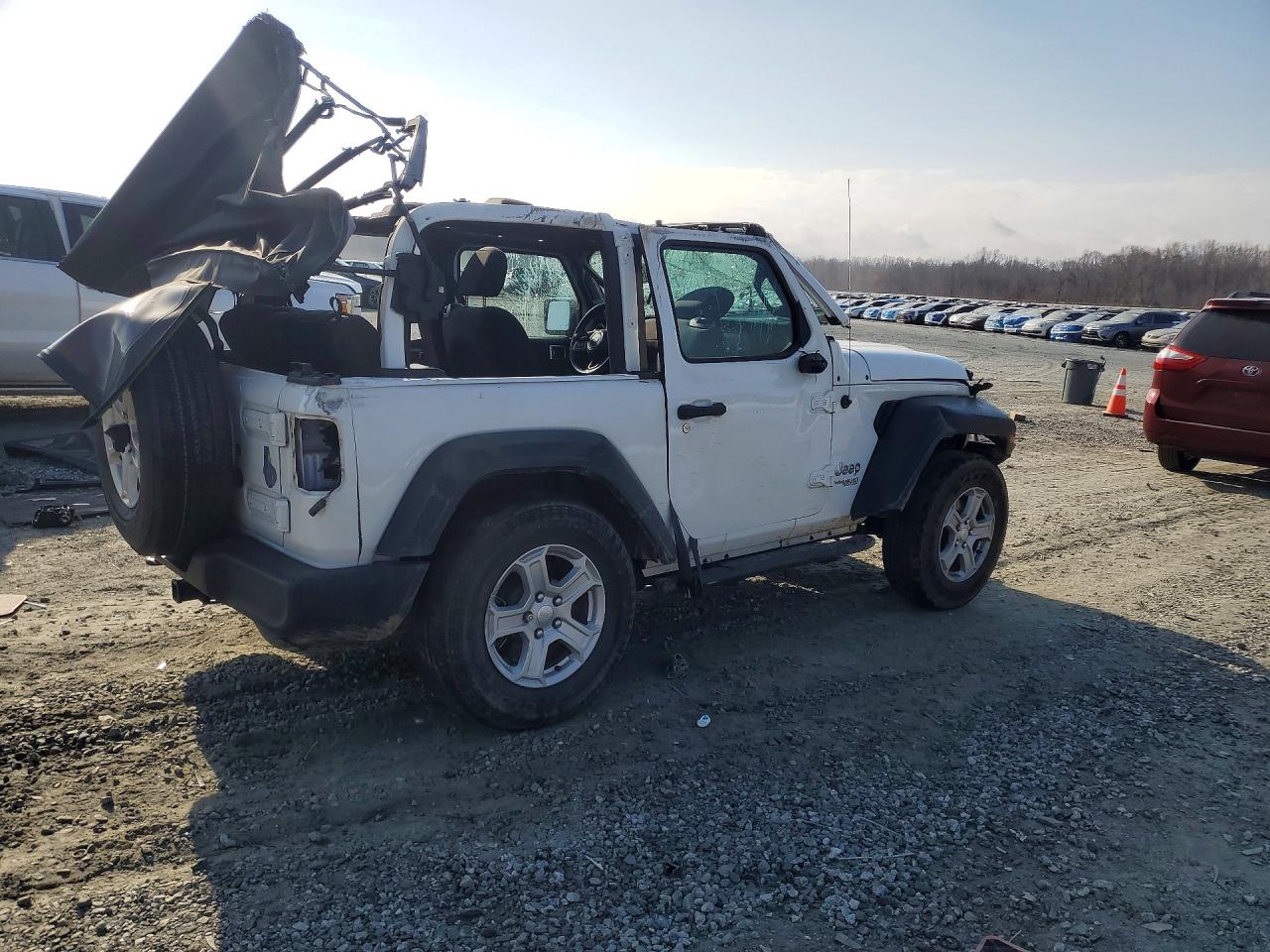 Jeep Wrangler Sport