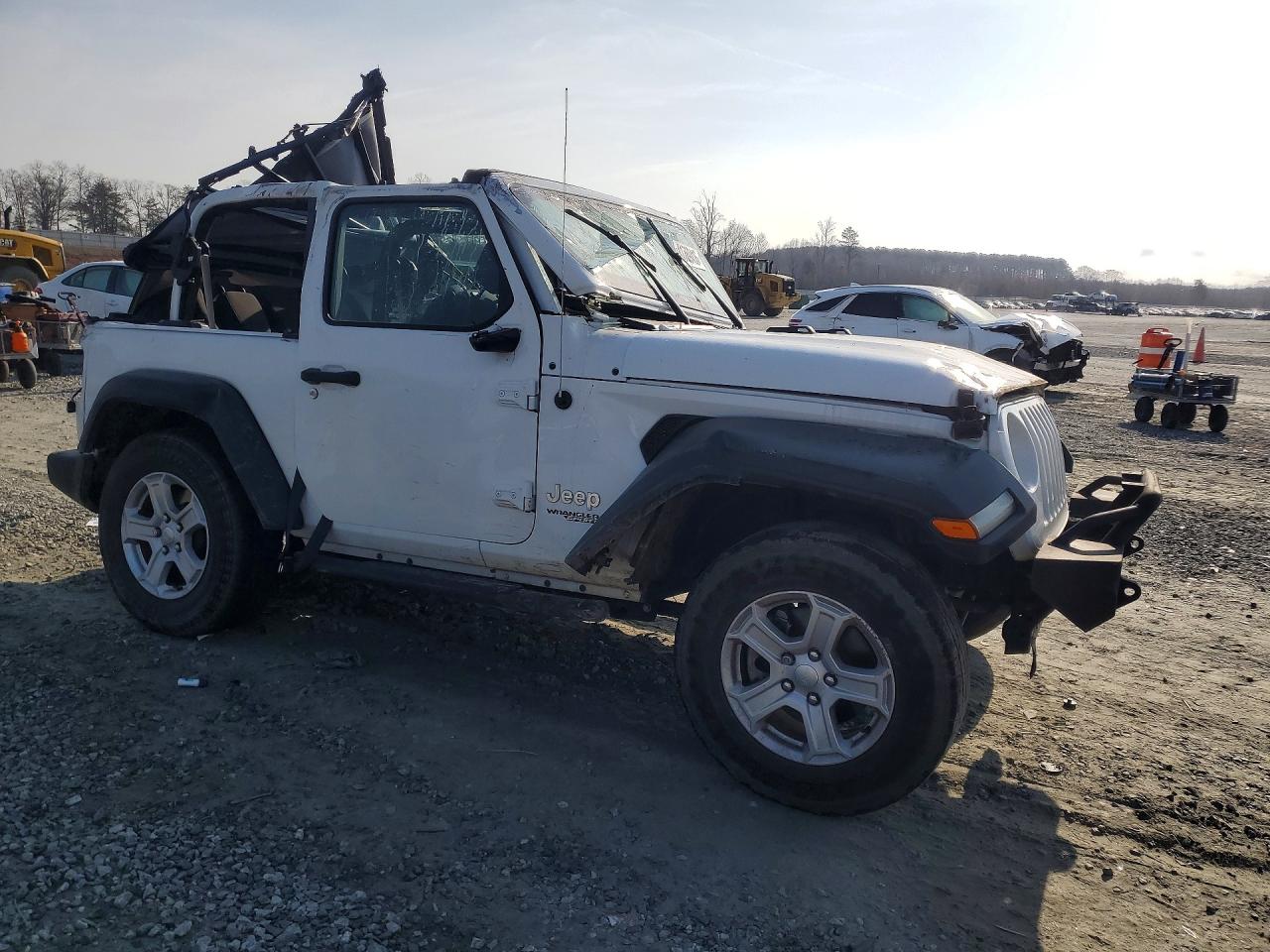Jeep Wrangler Sport