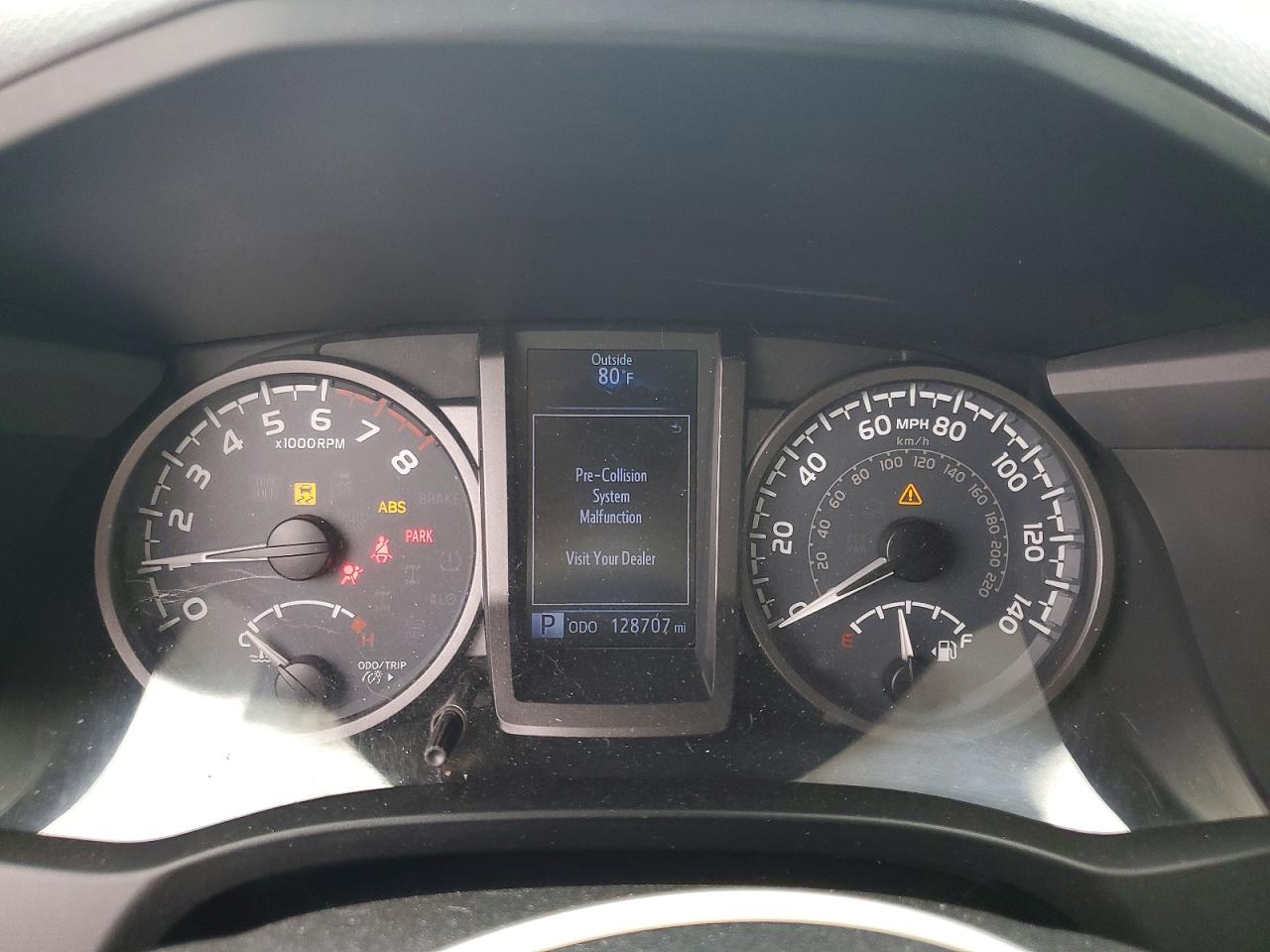 Toyota Tacoma Trd Off-road