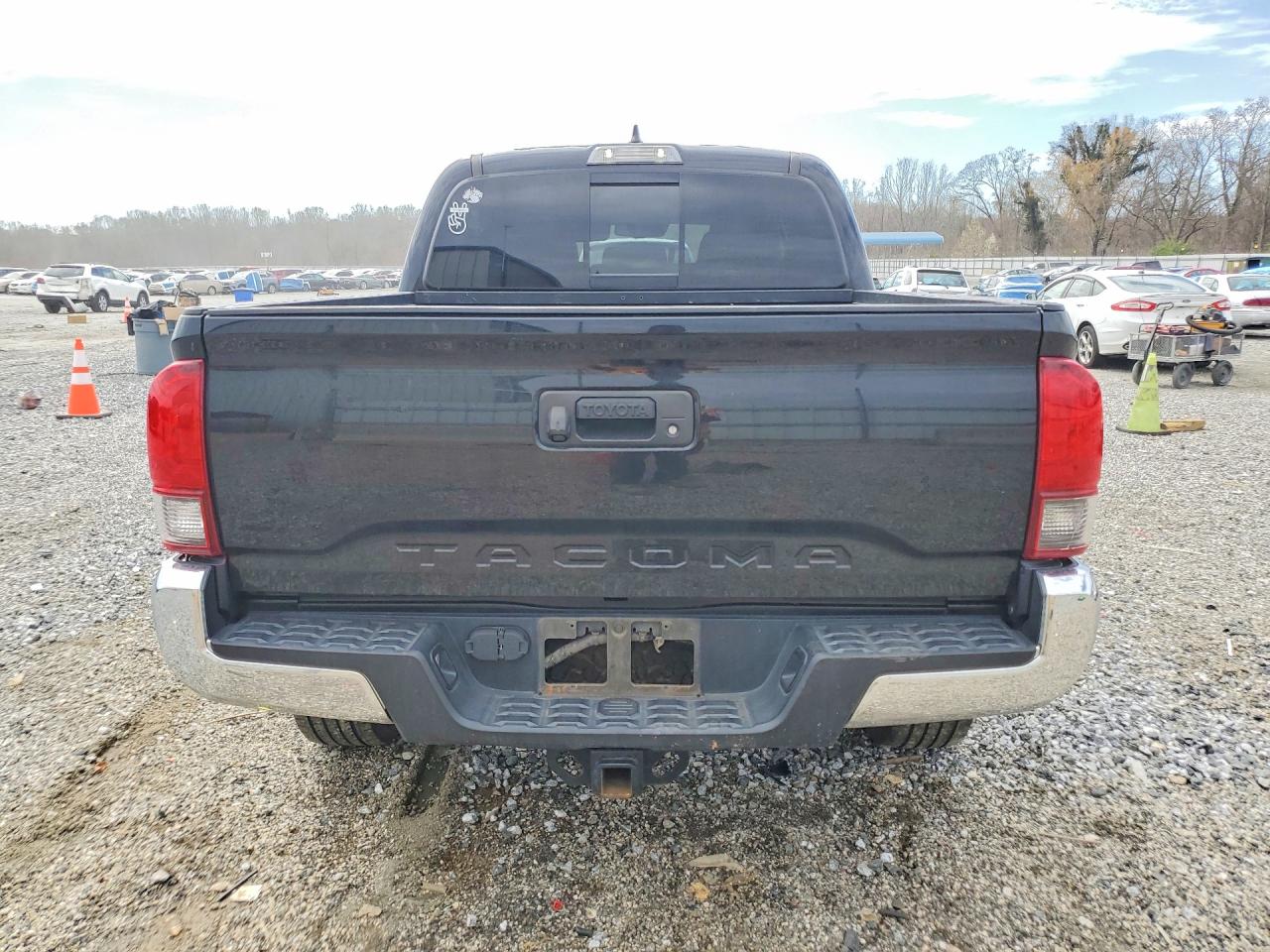 Toyota Tacoma Trd Off-road