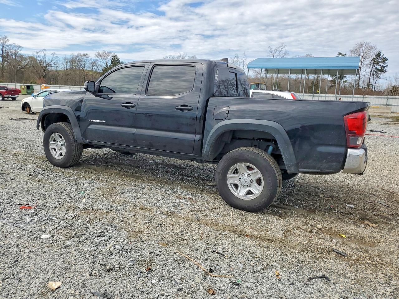 Toyota Tacoma Trd Off-road