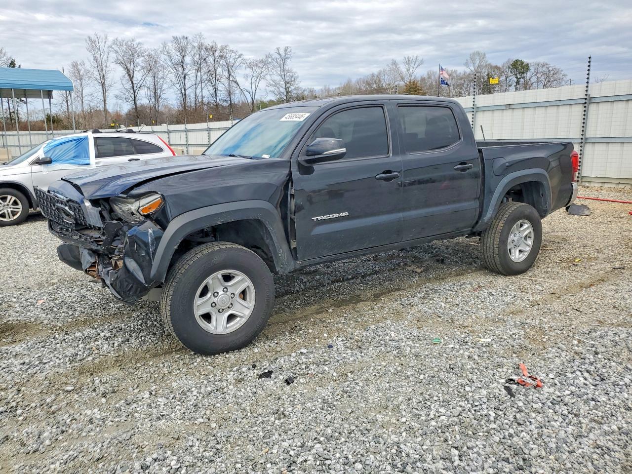 Salvage Toyota Tacoma Image