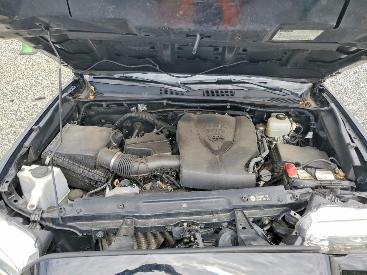 Toyota Tacoma Trd Off-road