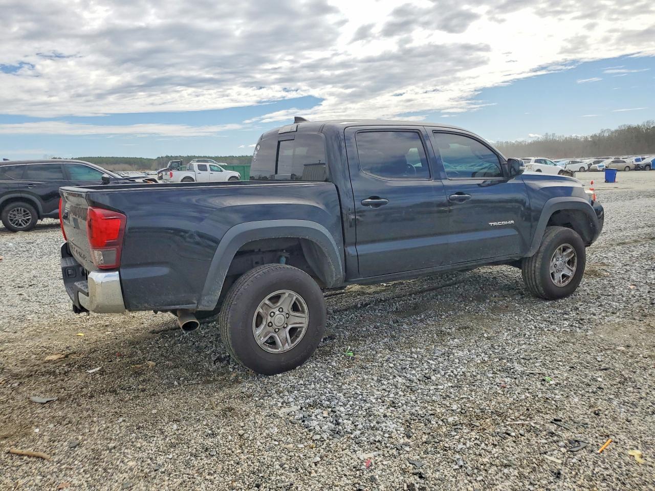 Toyota Tacoma Trd Off-road