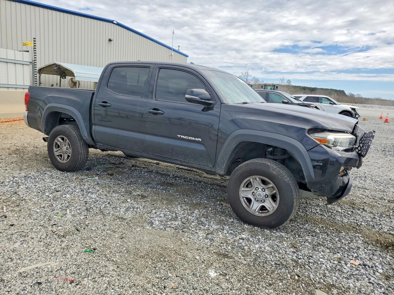 Toyota Tacoma Trd Off-road