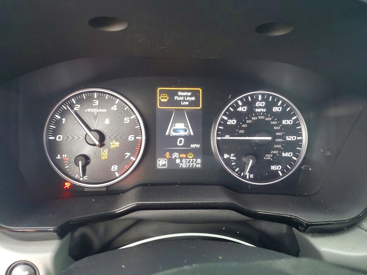 Subaru Outback Premium