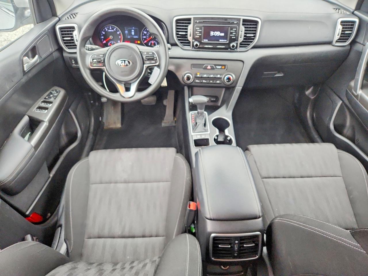 Kia Sportage Lx