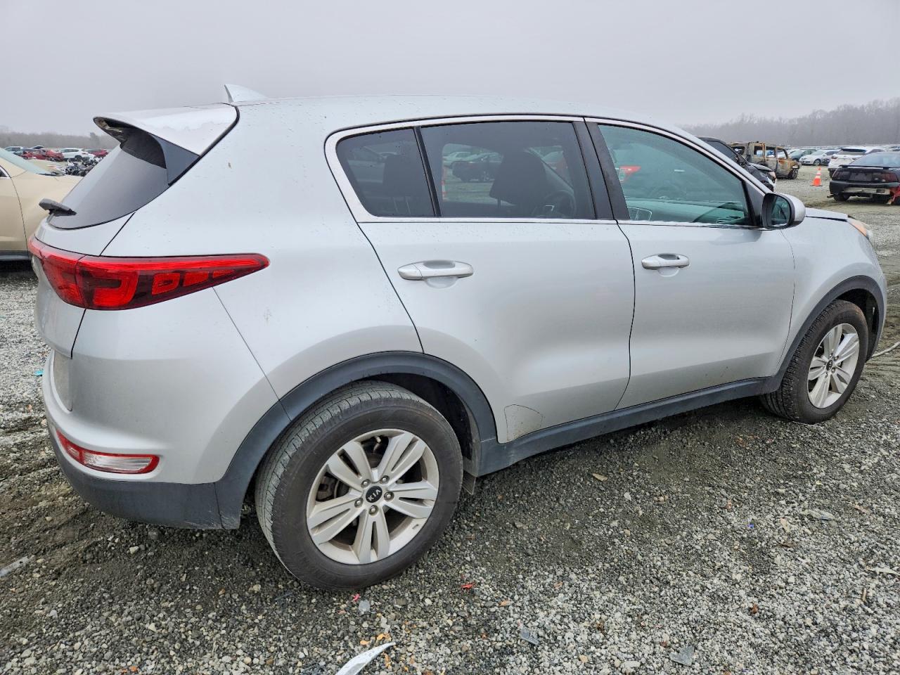 Kia Sportage Lx