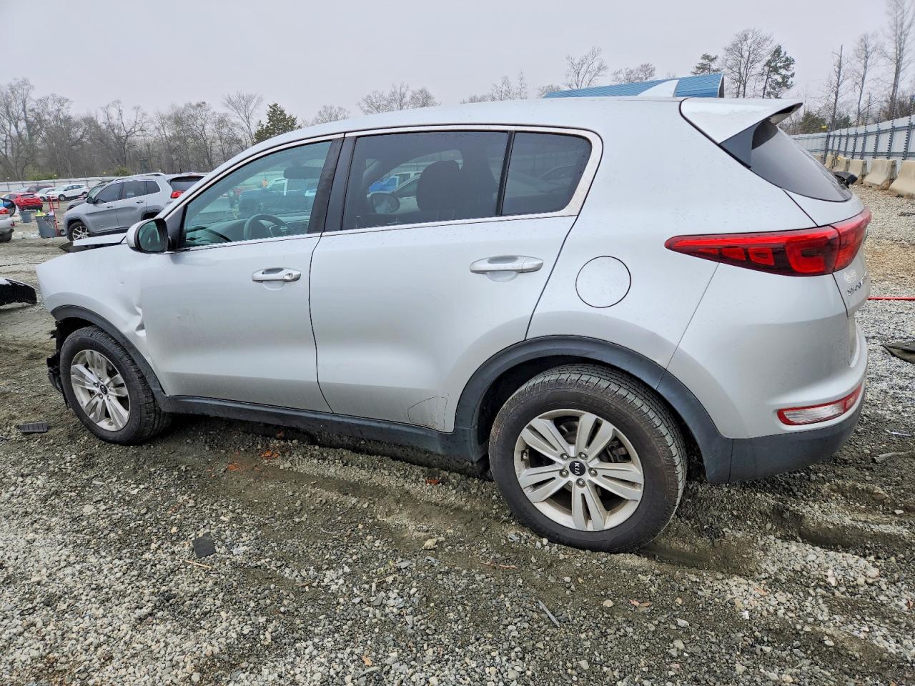 Kia Sportage Lx