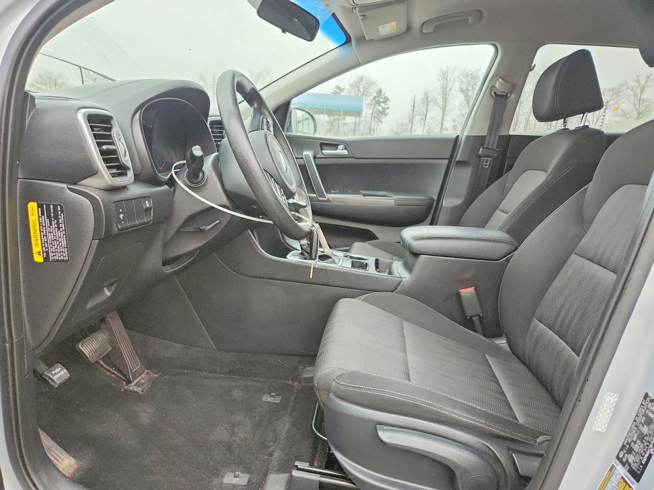 Kia Sportage Lx