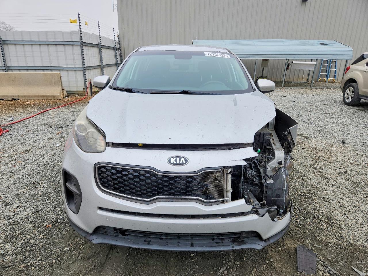 Kia Sportage Lx