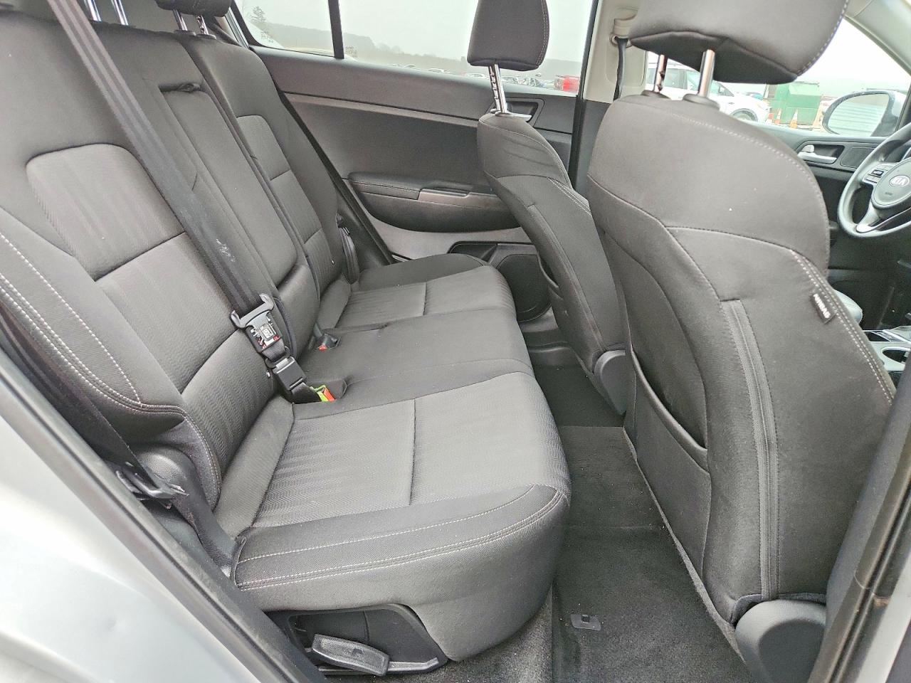 Kia Sportage Lx