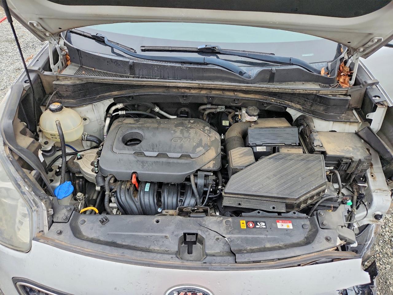 Kia Sportage Lx