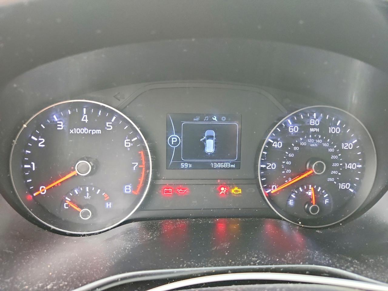 Kia Sportage Lx