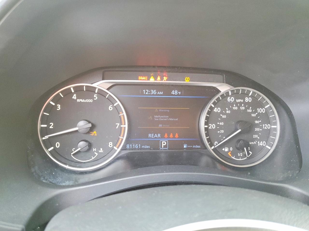 Nissan Altima