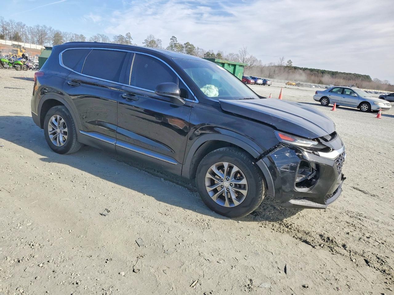 Hyundai SANTA FE Se
