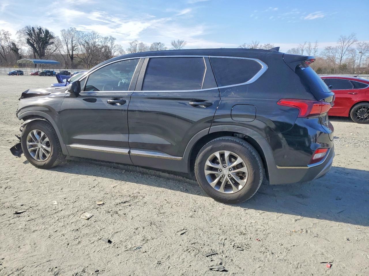 Hyundai SANTA FE Se