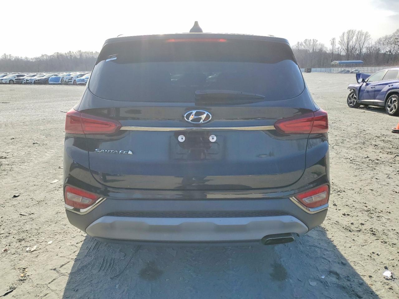Hyundai SANTA FE Se