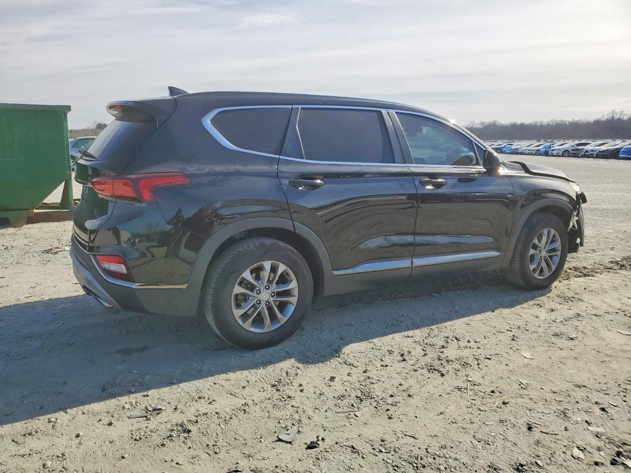 Hyundai SANTA FE Se