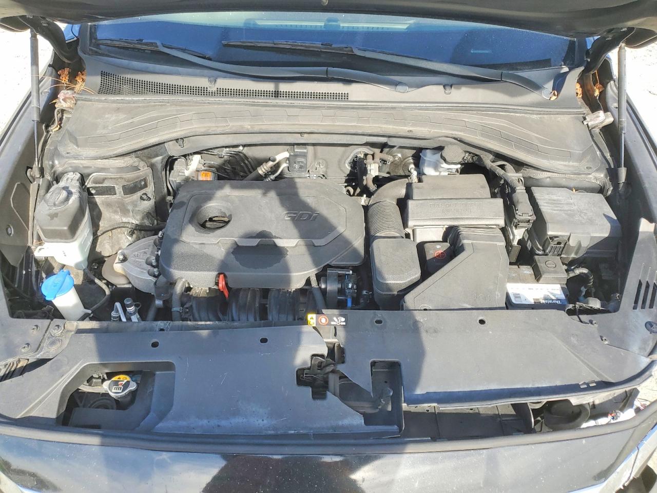 Hyundai SANTA FE Se