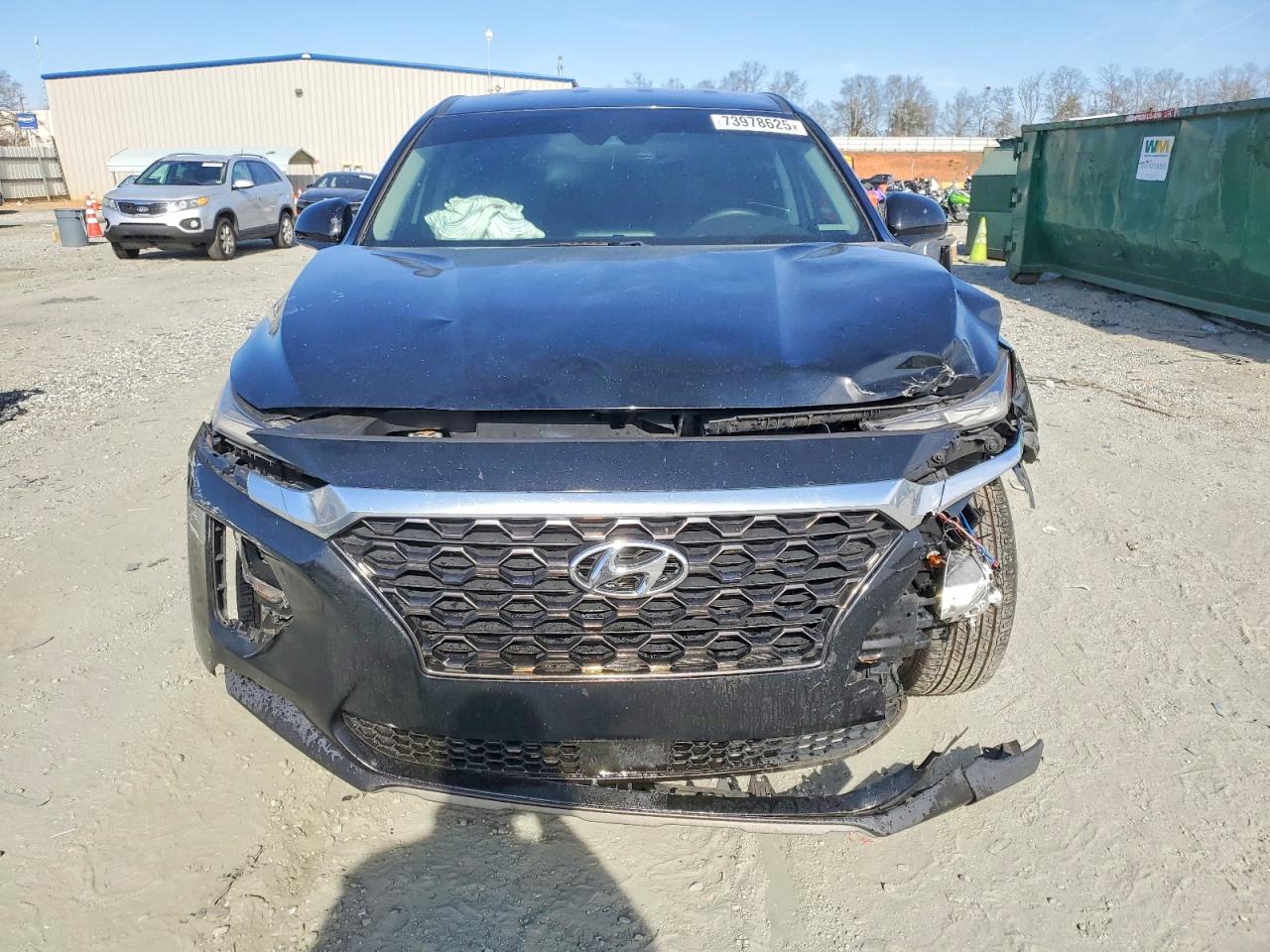 Hyundai SANTA FE Se