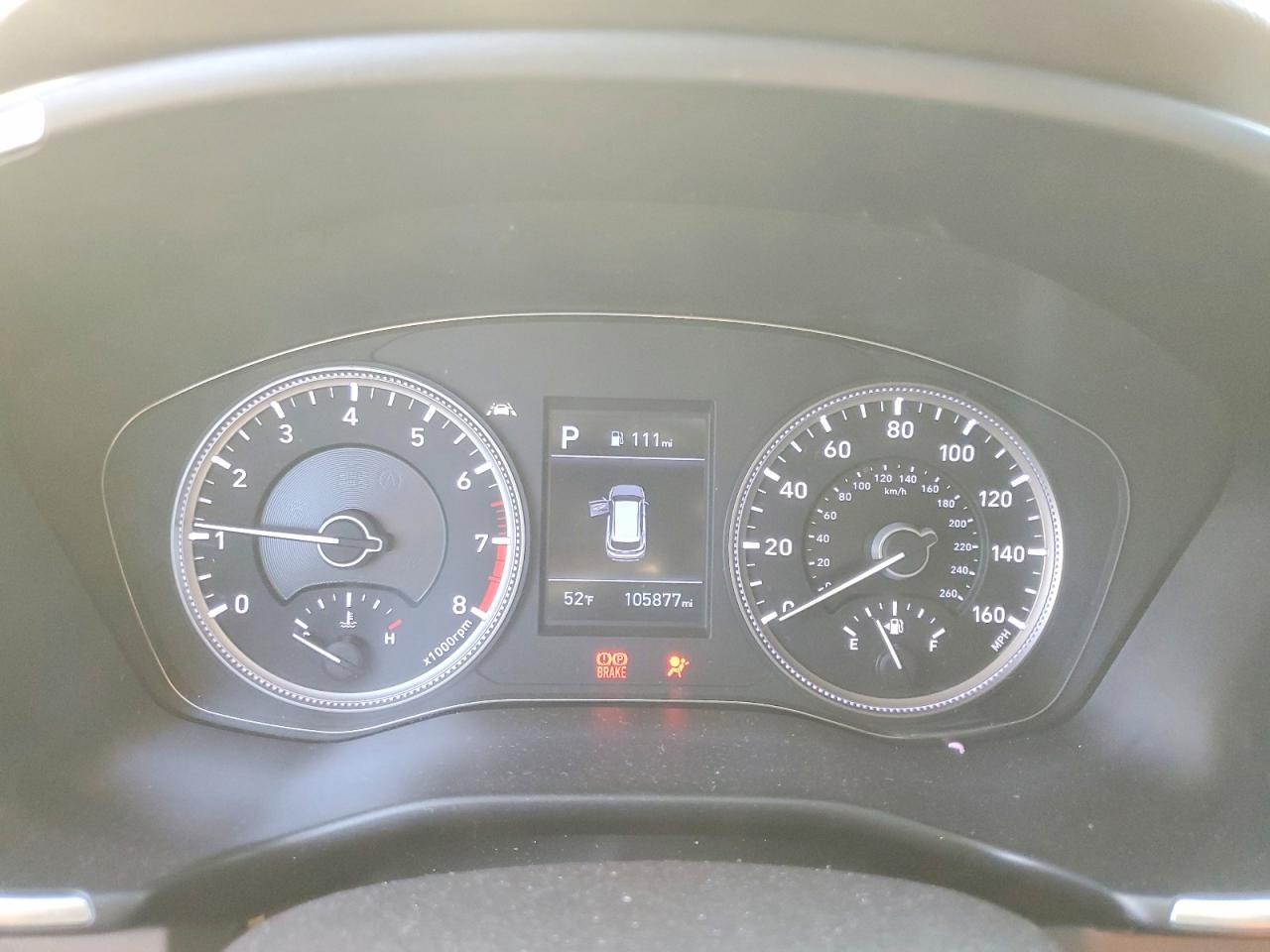 Hyundai SANTA FE Se