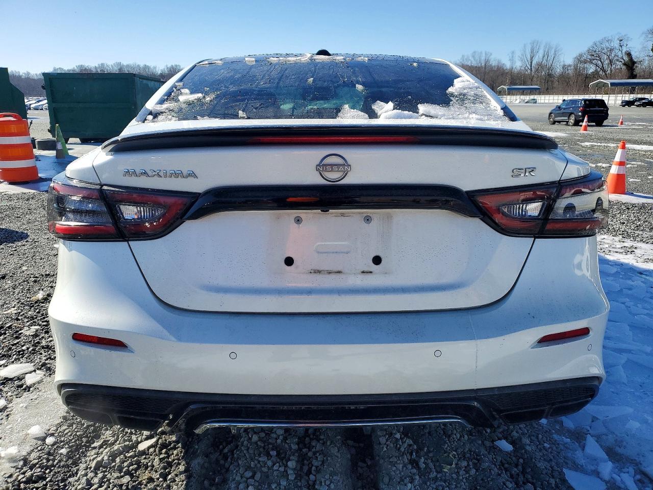 Nissan Maxima Sr