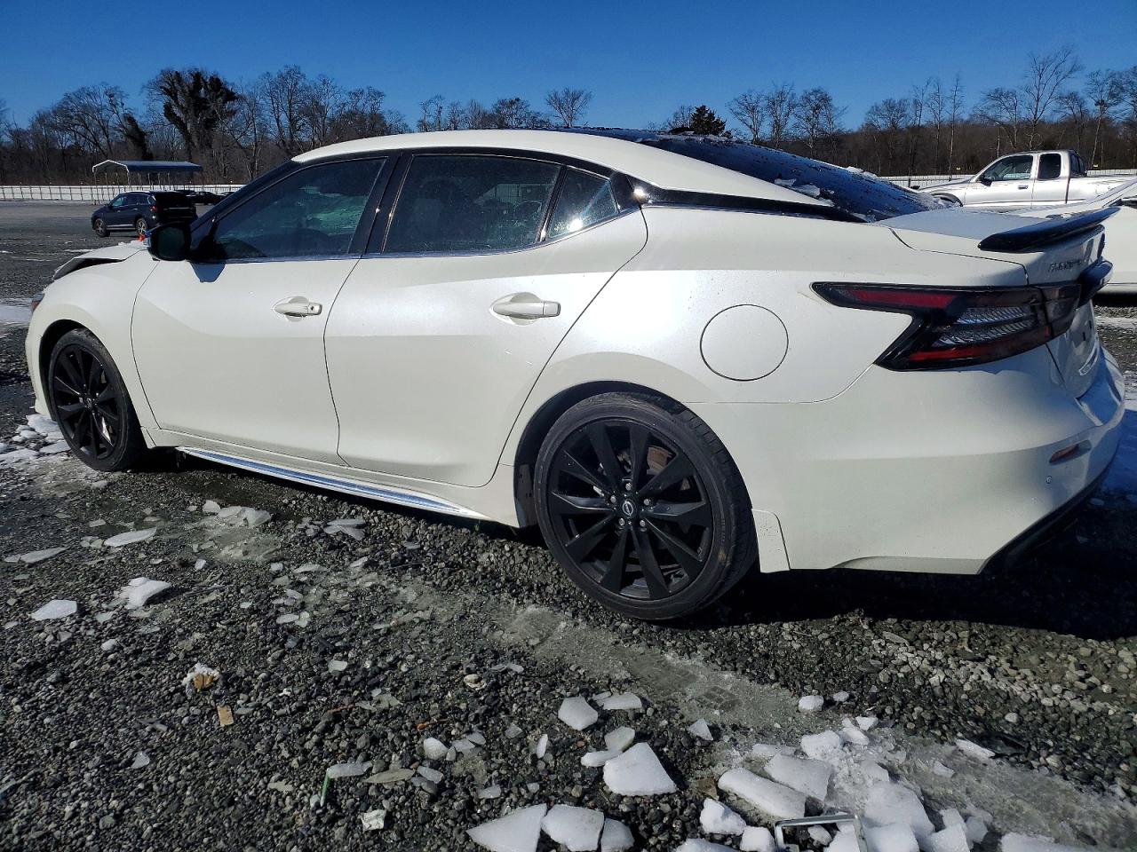Nissan Maxima Sr