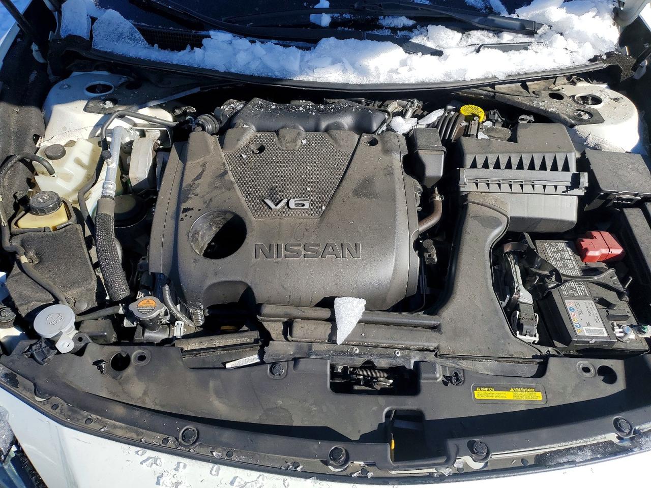 Nissan Maxima Sr