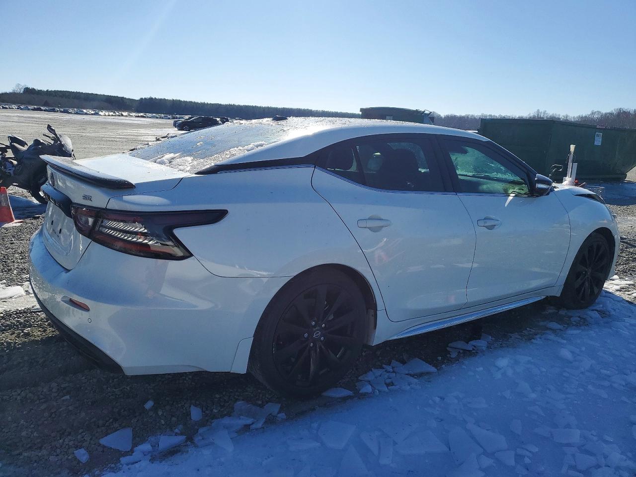 Nissan Maxima Sr