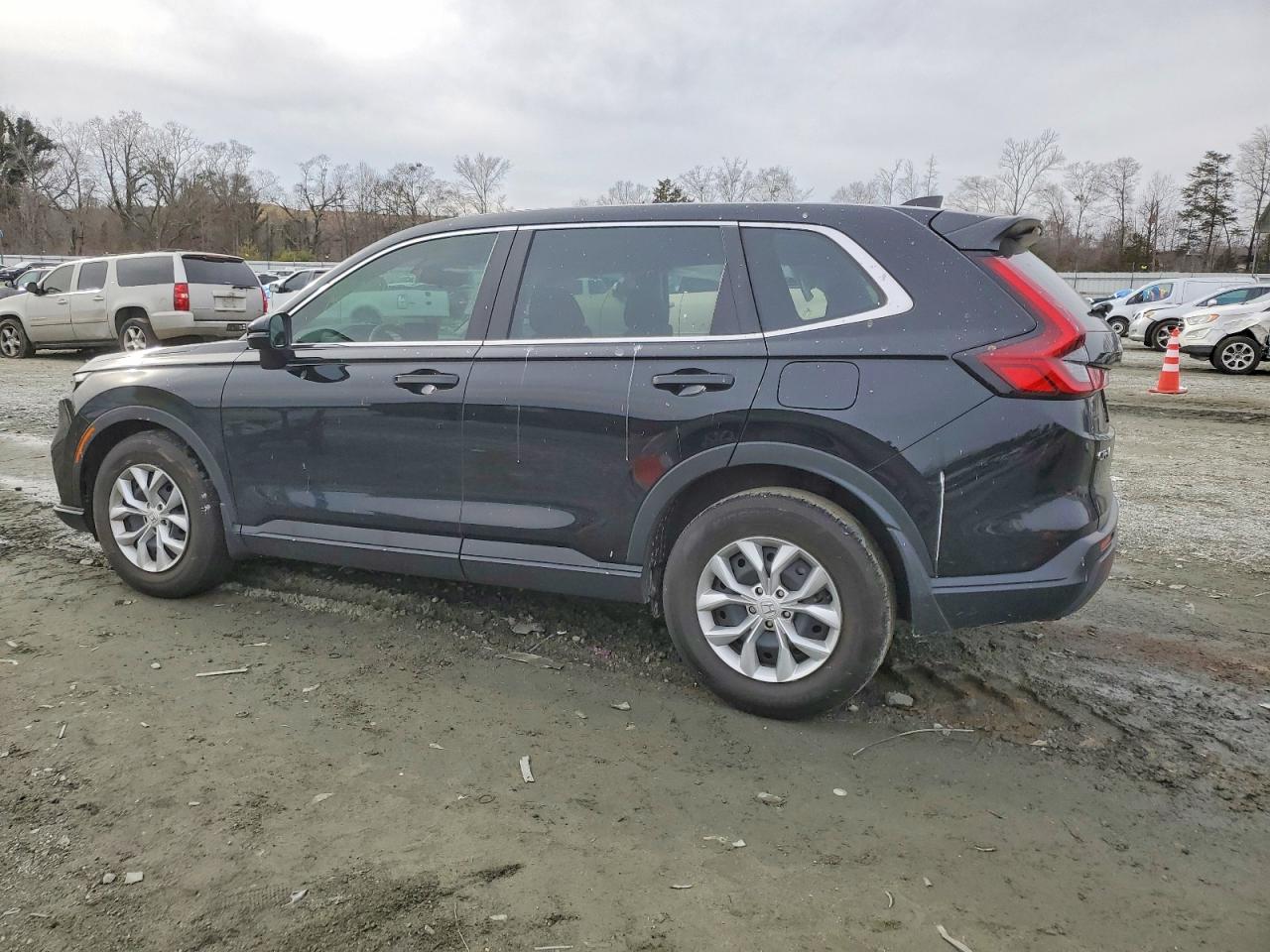 Honda Crv Lx