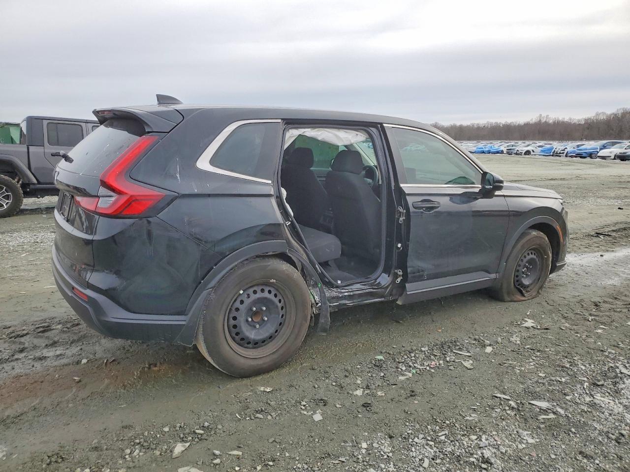 Honda Crv Lx